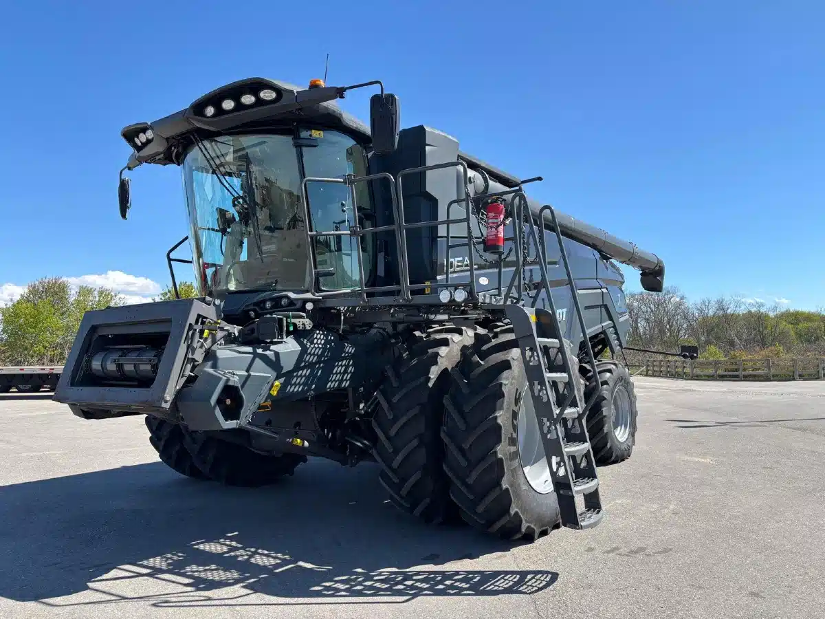 Gallery image 1 for 2022 Fendt IDEAL 7 Combine