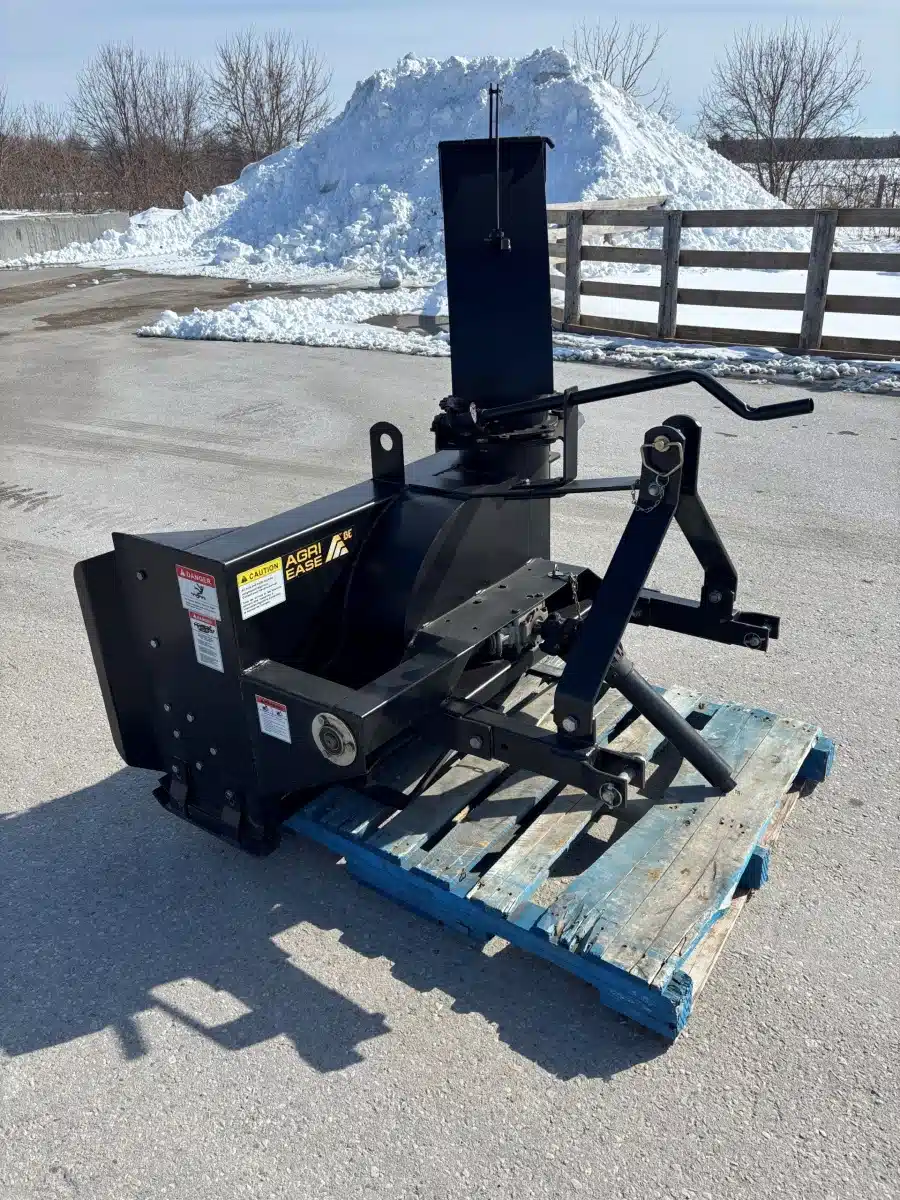 Gallery image 2 for 2020 AgriEase 54" Snow Blower