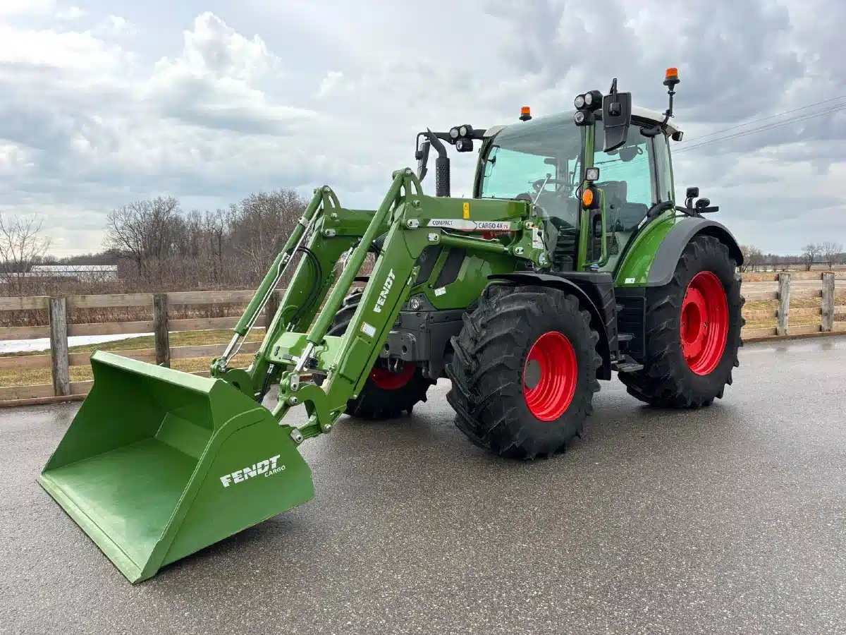 2023 Fendt 311 Tractor