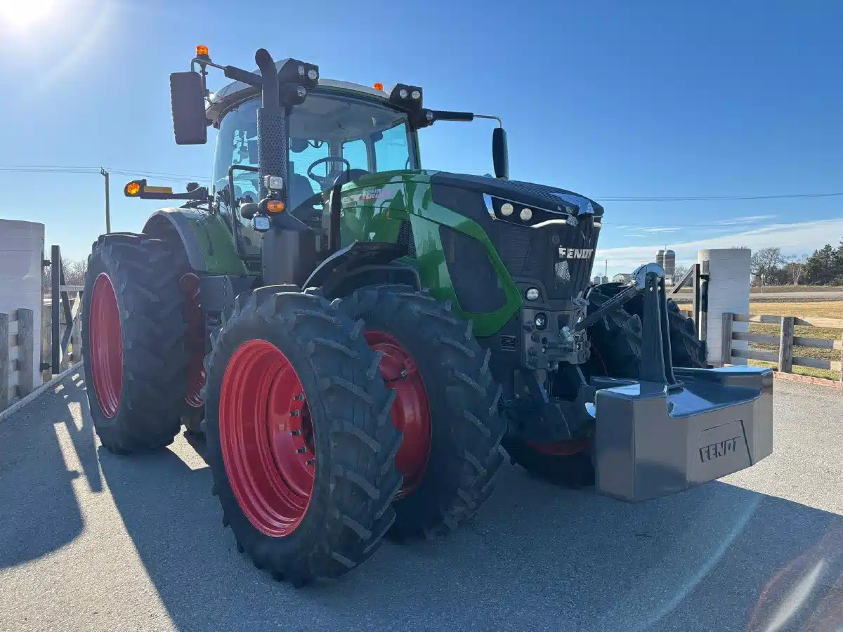 Photo de la Galerie 2 pour 2025 Fendt 942 Gen7 Tracteur