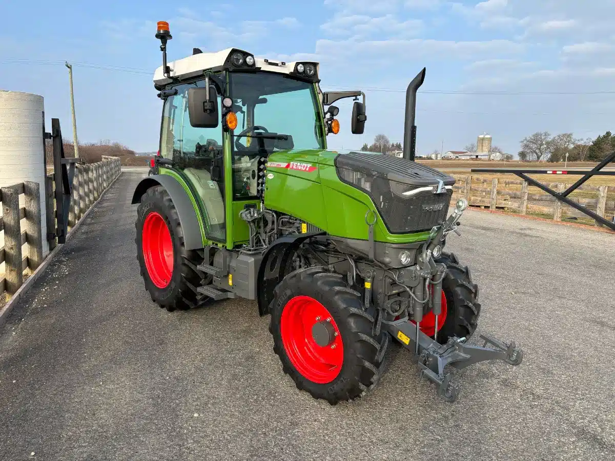 Gallery image 2 for 2025 Fendt 211 VARIO Tractor