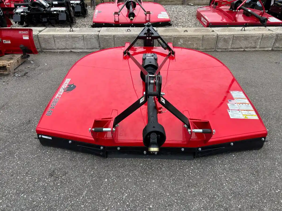 Photo de la Galerie 2 pour 2025 Woods BB84.40 Débroussailleuse rotative