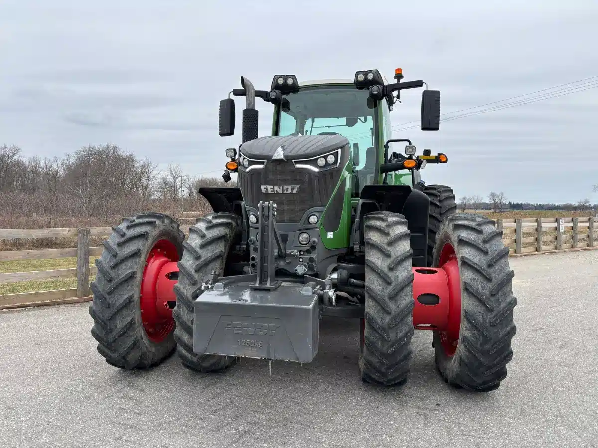Gallery image 2 for 2021 Fendt 936 VARIO Tractor