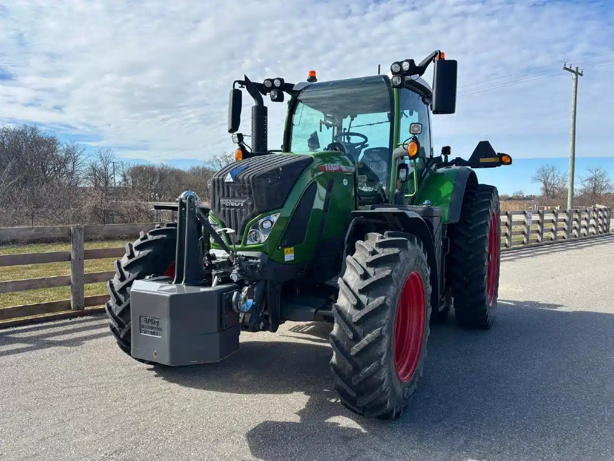 Gallery image 2 for 2024 Fendt 714 VARIO Tractor