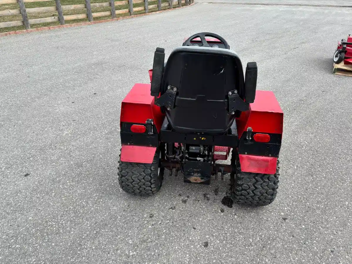 Gallery image 2 for 2012 Steiner 430 Tractor