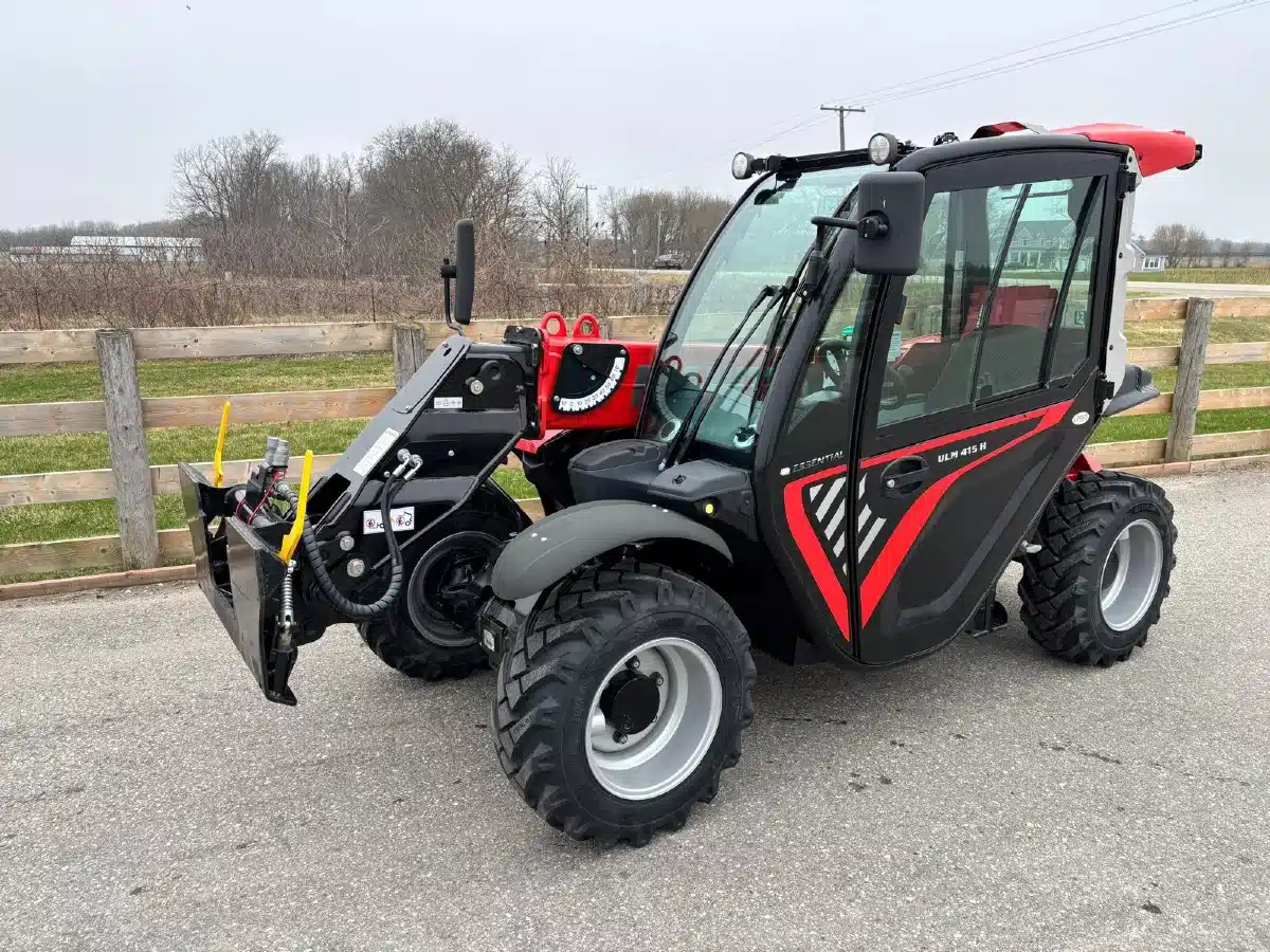 Gallery image 2 for 2023 Manitou ULM 415 TeleHandler