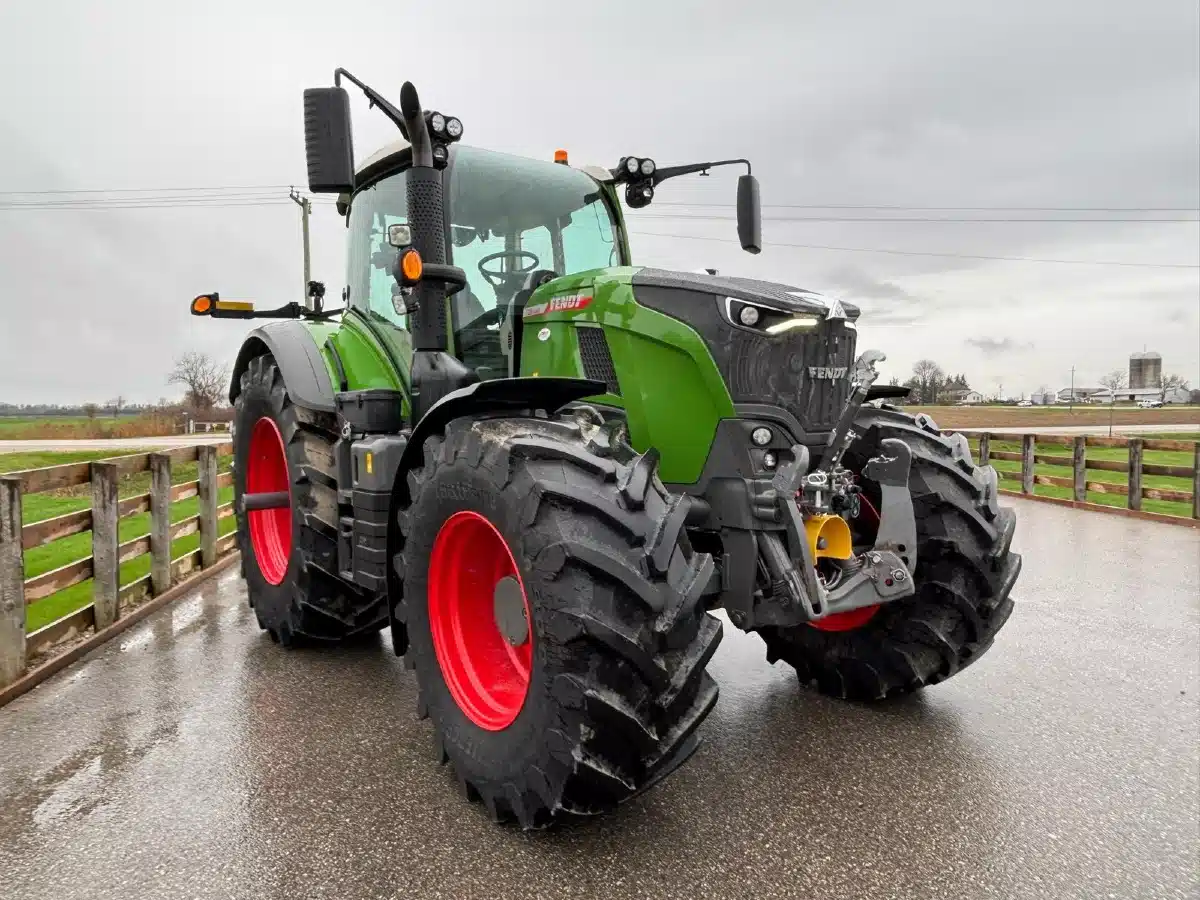 Gallery image 2 for 2024 Fendt 728 VARIO GEN7 Tractor