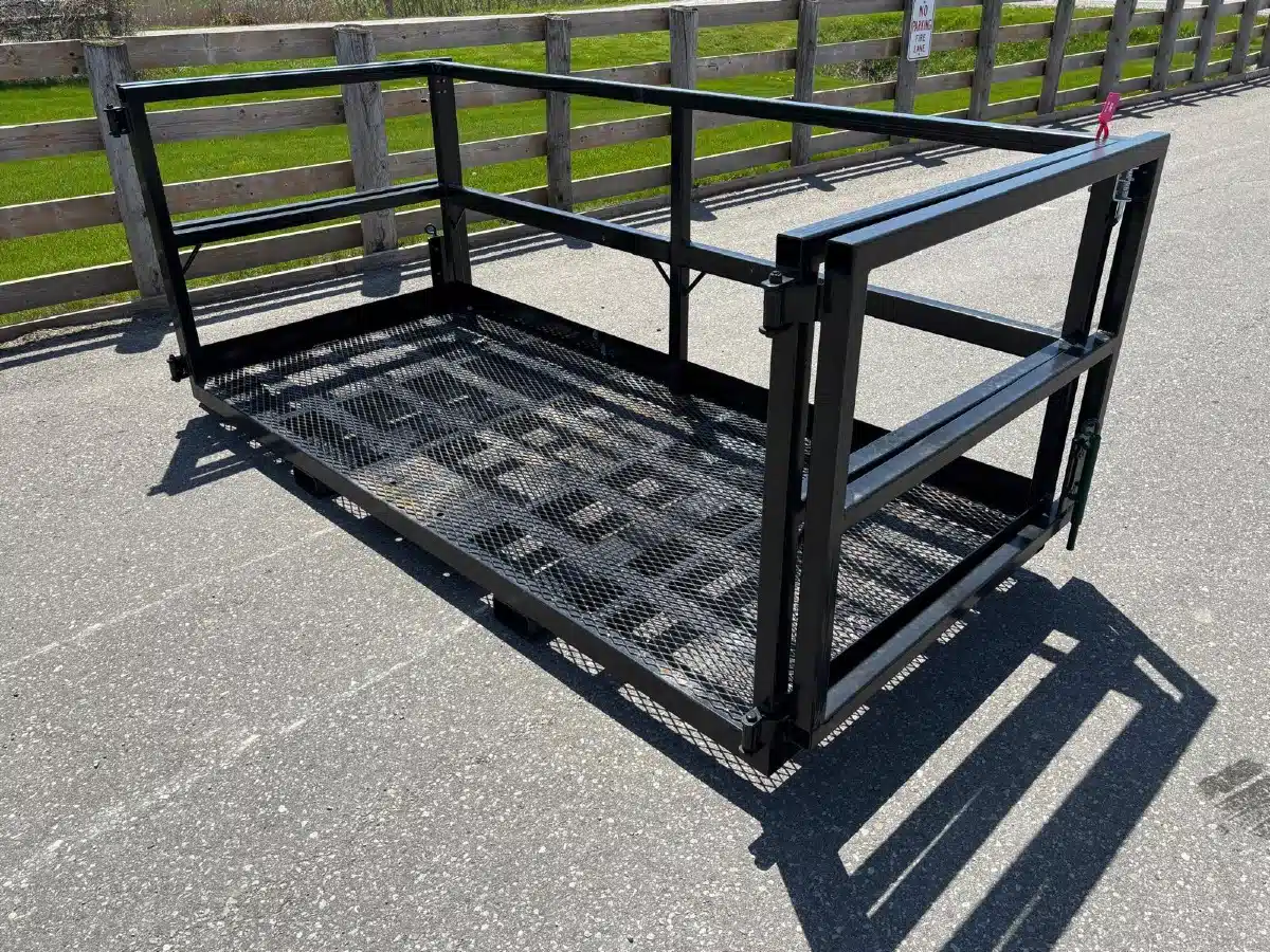 Gallery image 2 for 2026 Manitou 4x9 Other