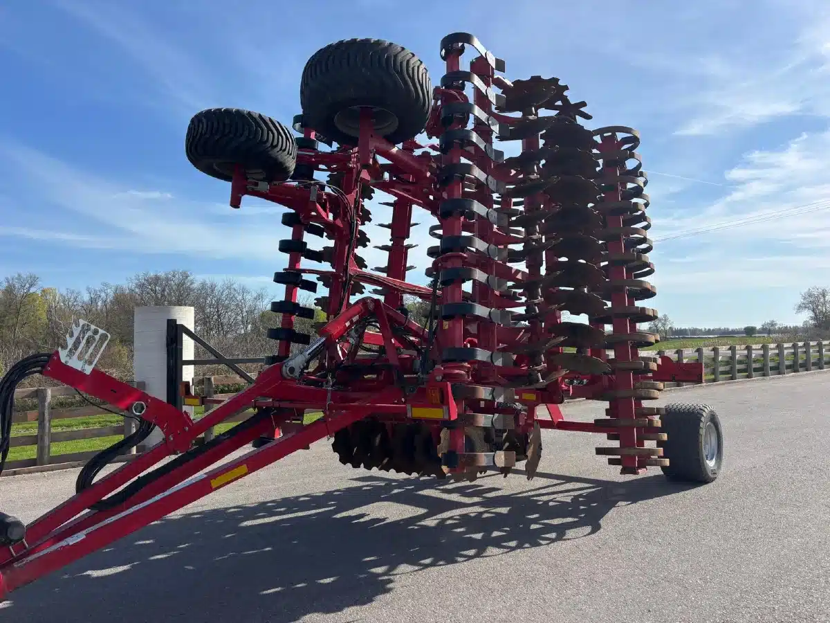 Gallery image 1 for 2021 Horsch JOKER 6RT Disc