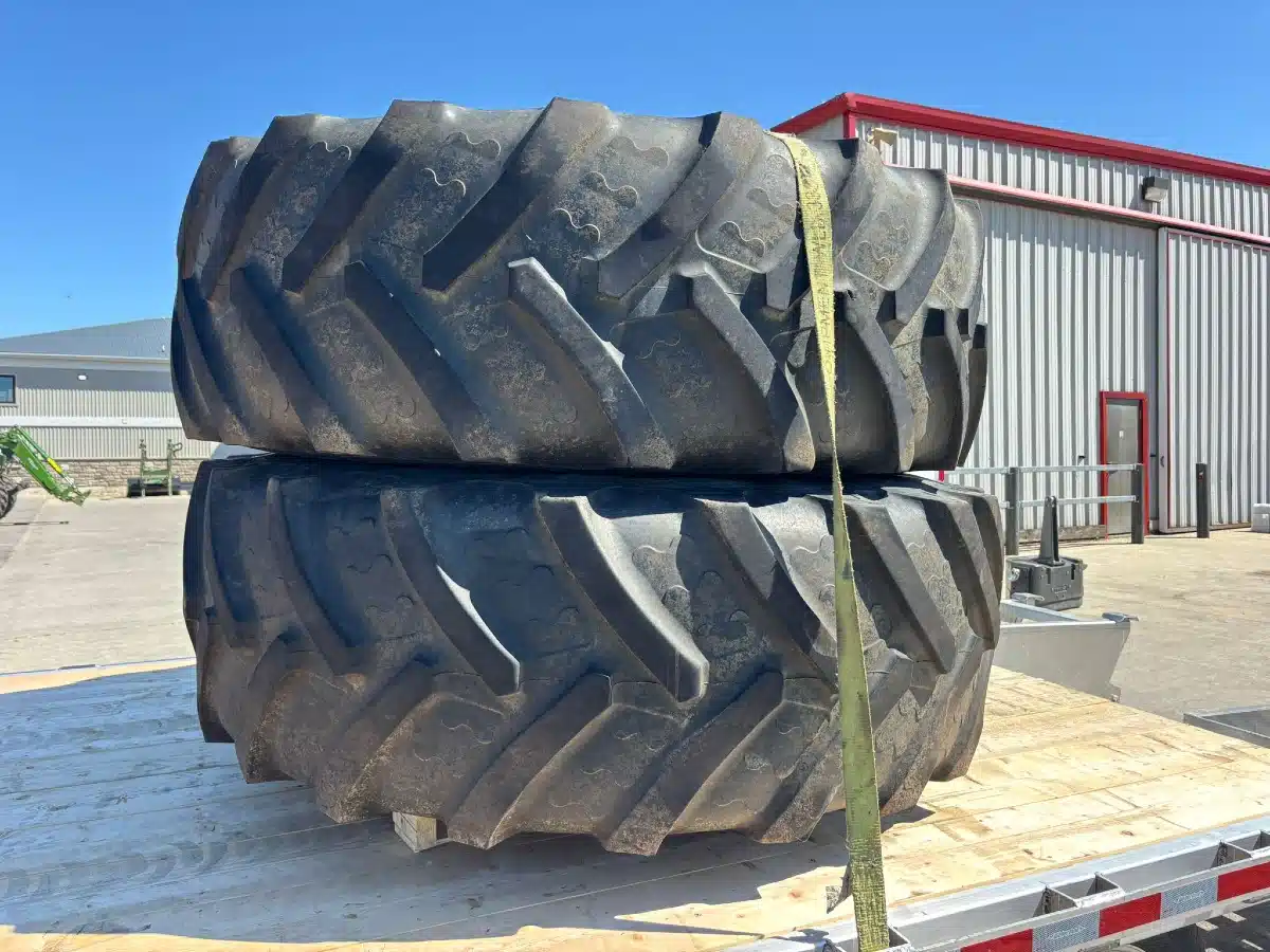 Gallery image 2 for 2022 BKT 620/70R42 Tires
