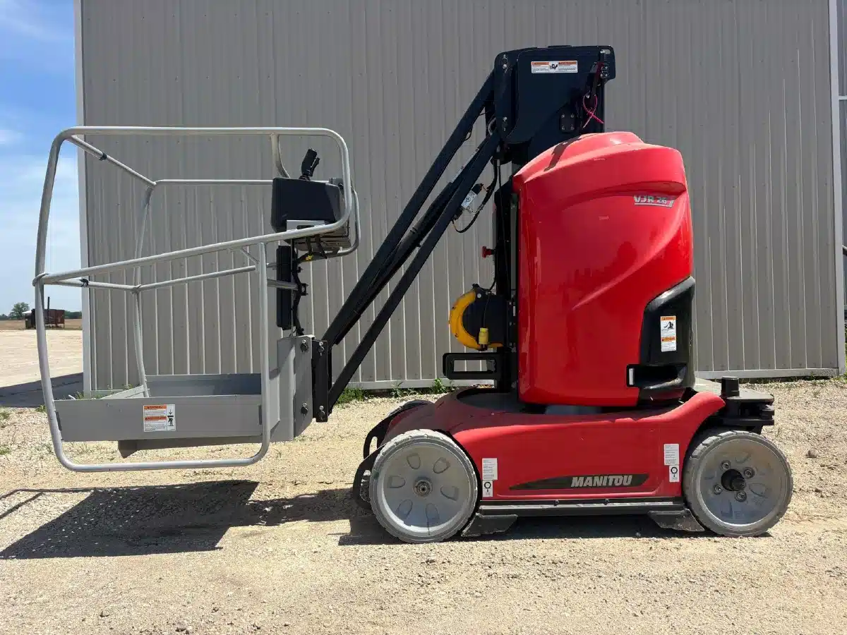 Photo de la Galerie 1 pour 2024 Manitou VJR26 Manlift Autre