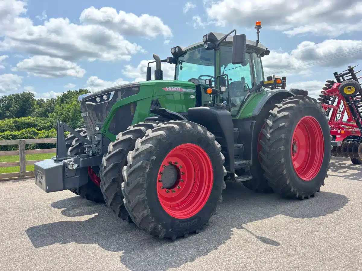 Gallery image 1 for 2020 Fendt 930 VARIO Tractor