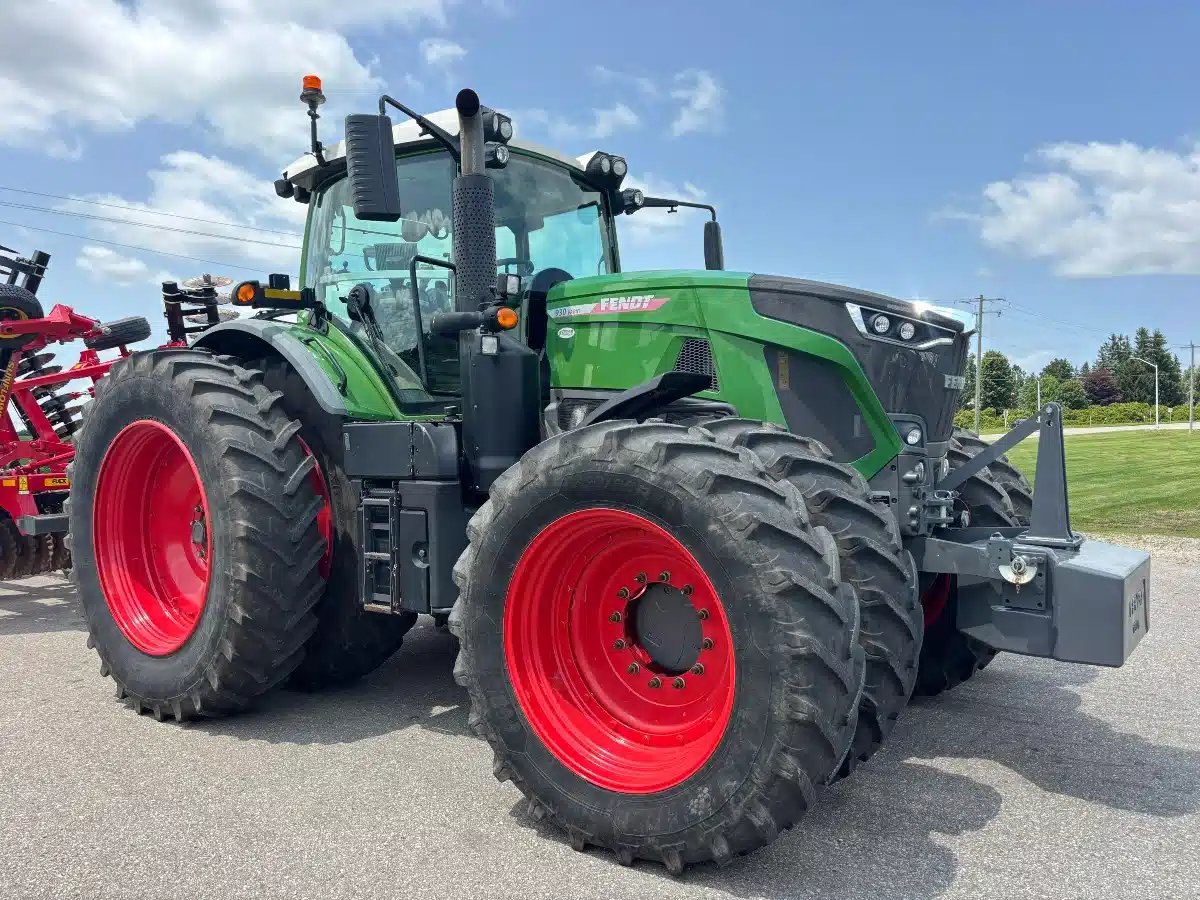 Gallery image 2 for 2020 Fendt 930 VARIO Tractor