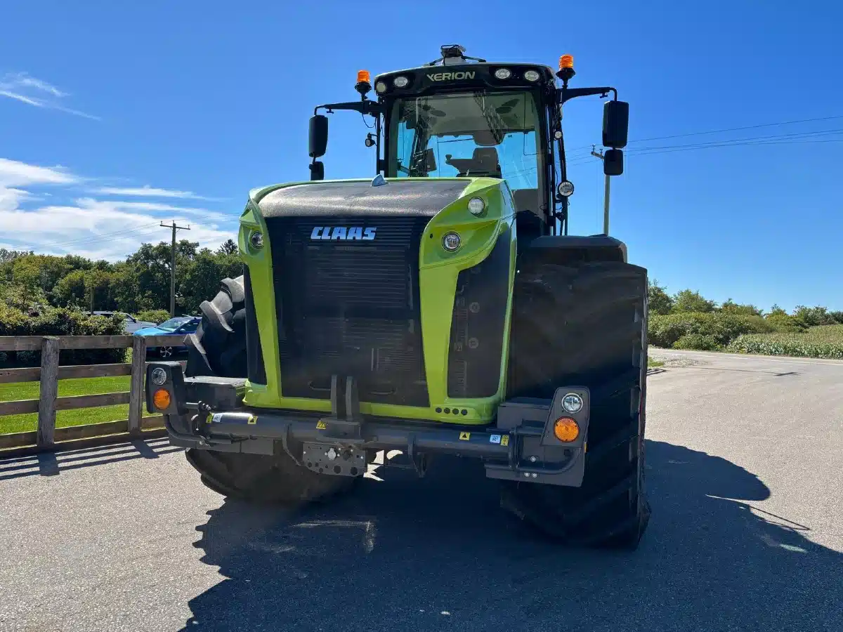 Gallery image 2 for 2022 CLAAS XERION 4500 TRAC Tractor