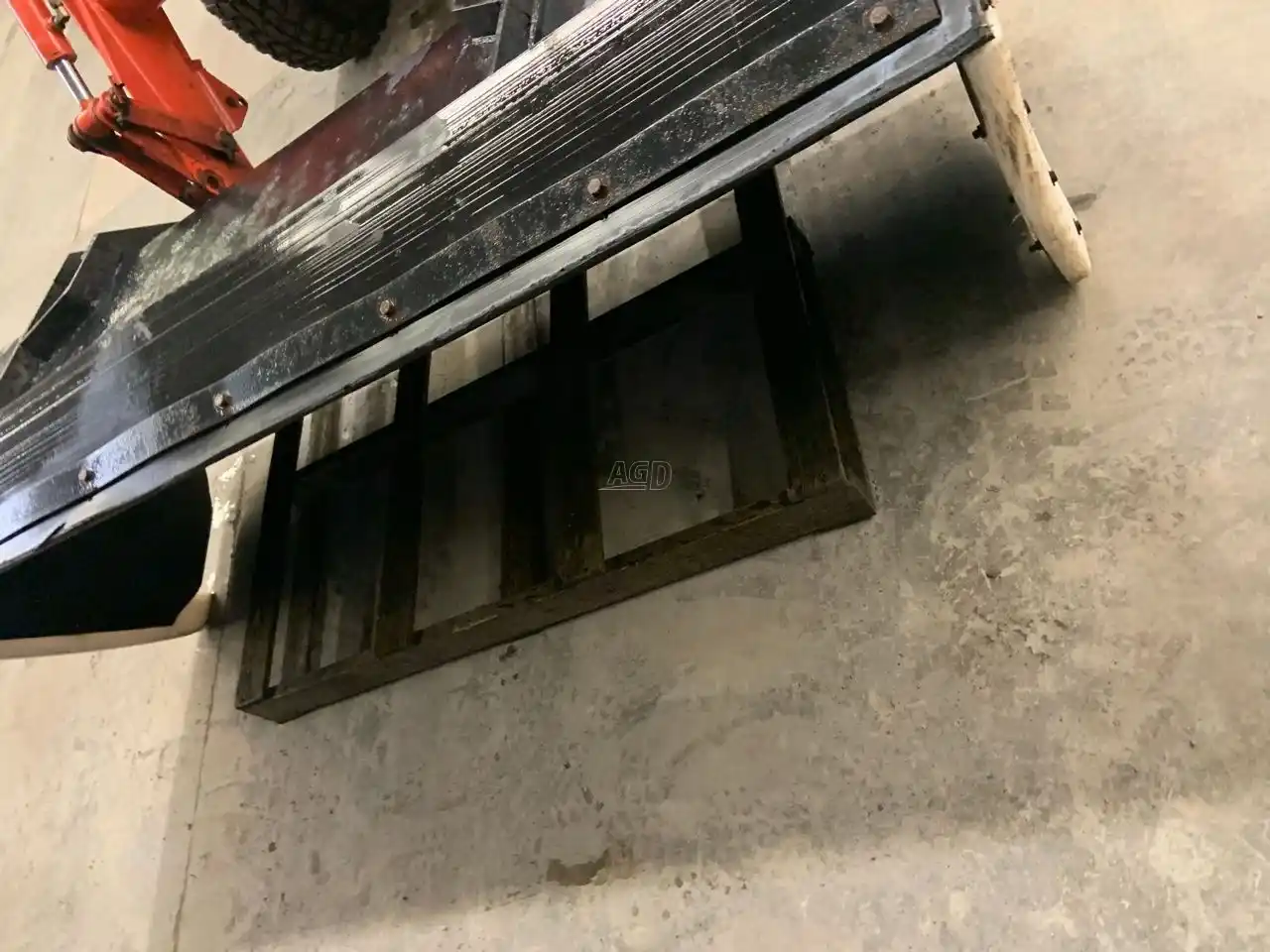 Gallery image 2 for Used 2007 HLA Attachments 81 INCH Snow Blade