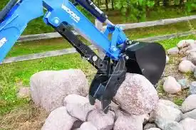 Gallery image 2 for New 2025 Woods BH65 Backhoe Attachment