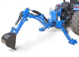 Gallery image 2 for New 2025 Woods BH75 Backhoe Attachment