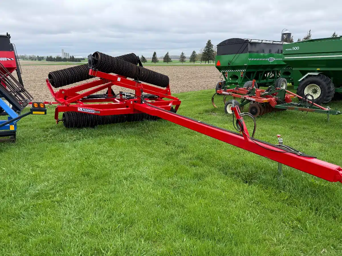 Gallery image 2 for 2025 RJ Equipment RJX 1831 Packer