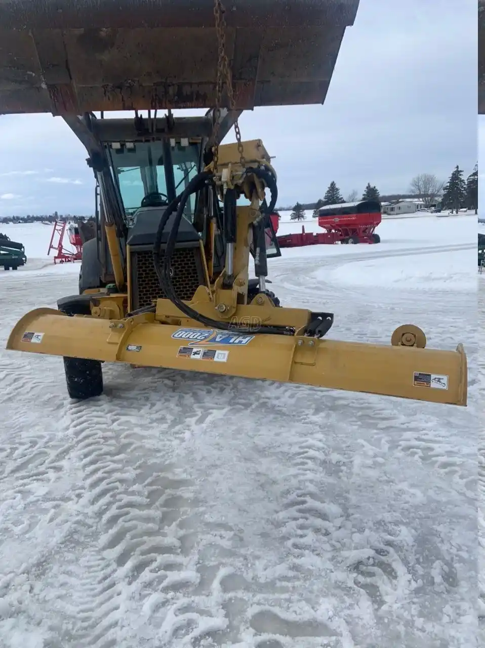Gallery image 1 for Used 2016 HLA SB200096 Blade
