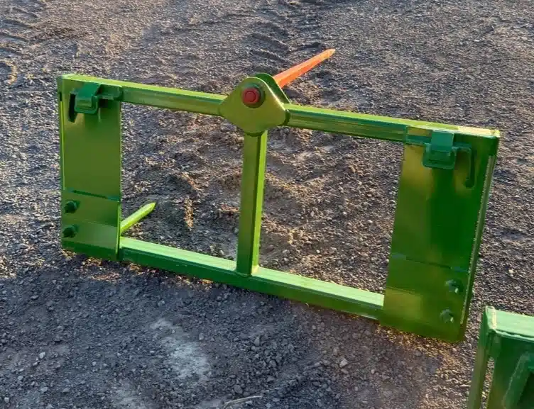 Gallery image 2 for 2026 HLA Attachments SE5049 Bale Spear