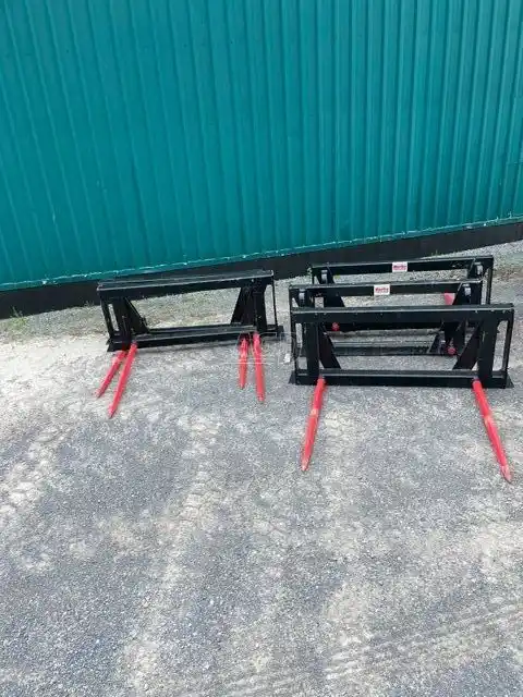 New 2025 MARCO Double Bale Spear Bale Spear