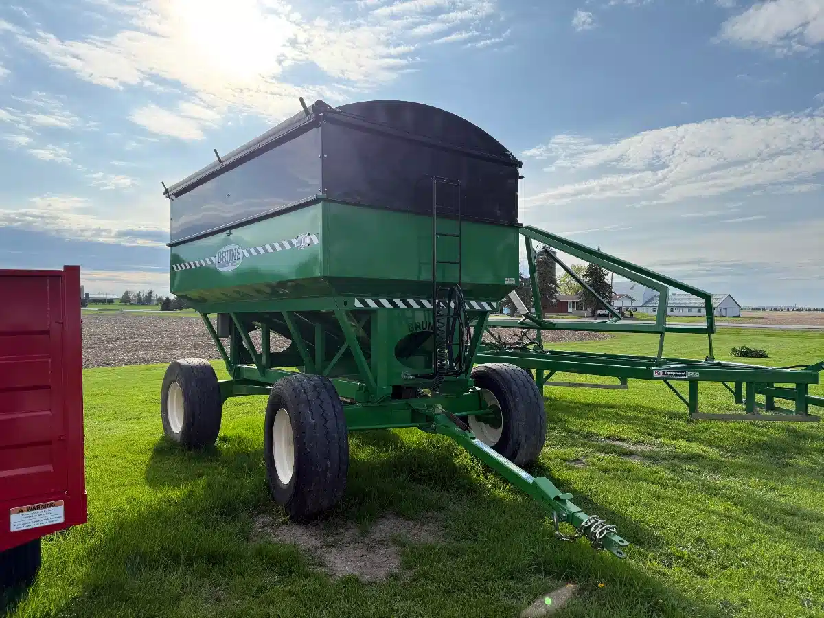 Gallery image 2 for 2025 Bruns Manufacturing 430 Seed Tender