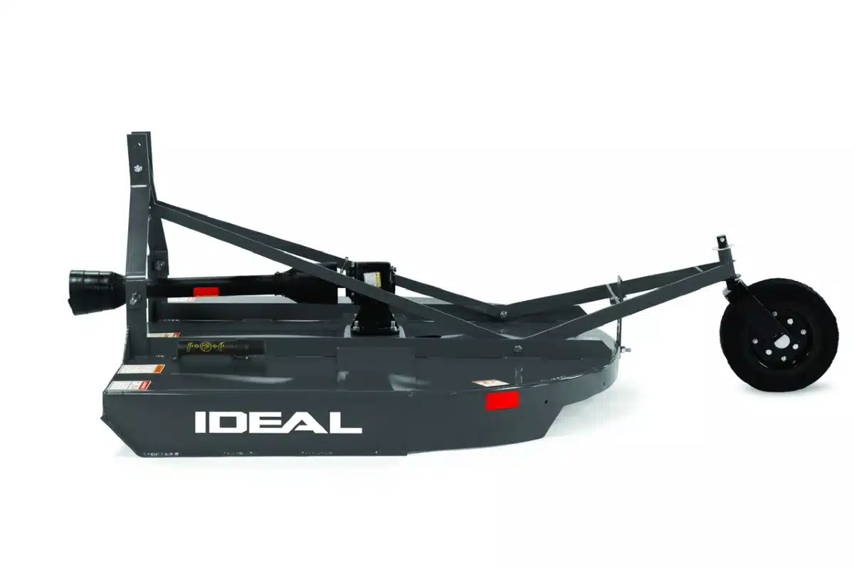 Gallery image 1 for New 2025 Ideal RC4LDSP Rotary Cutter