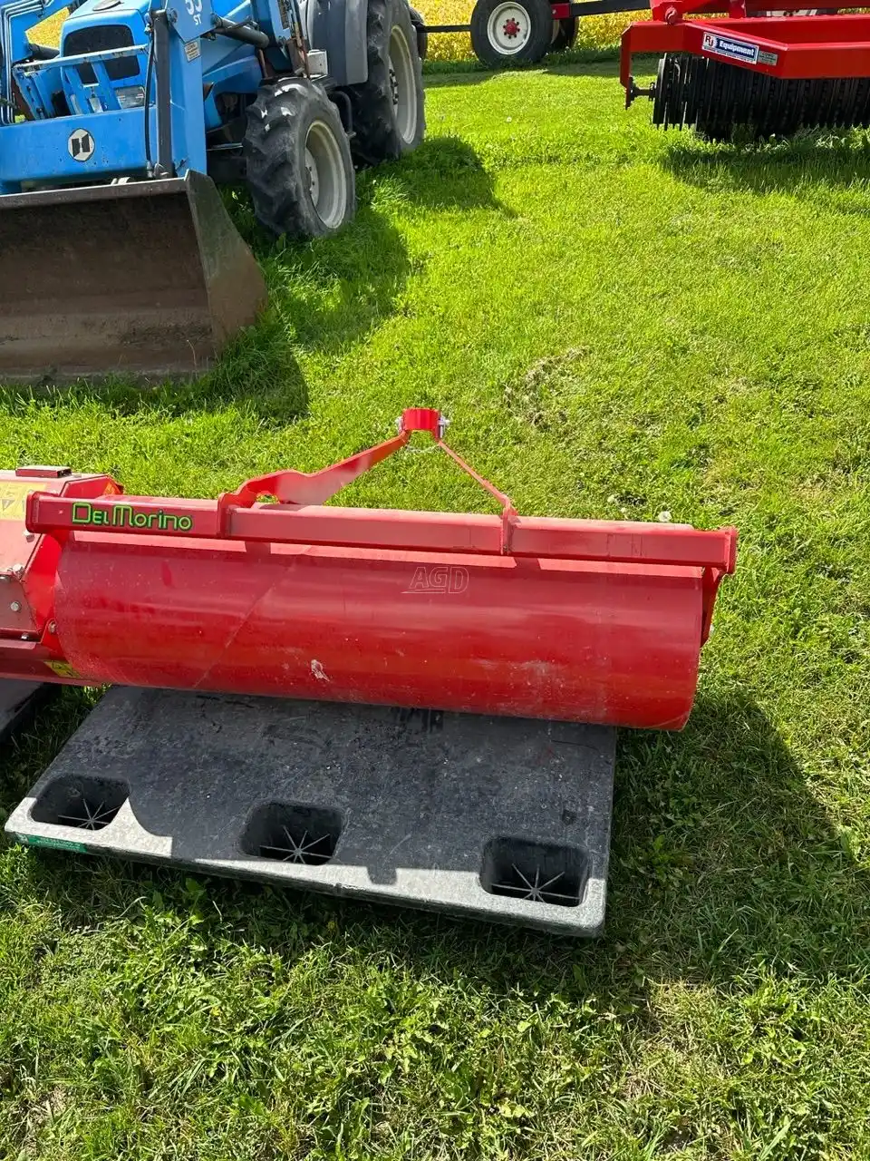 Gallery image 2 for 2025 Del Morino RUL-120 Lawn Roller