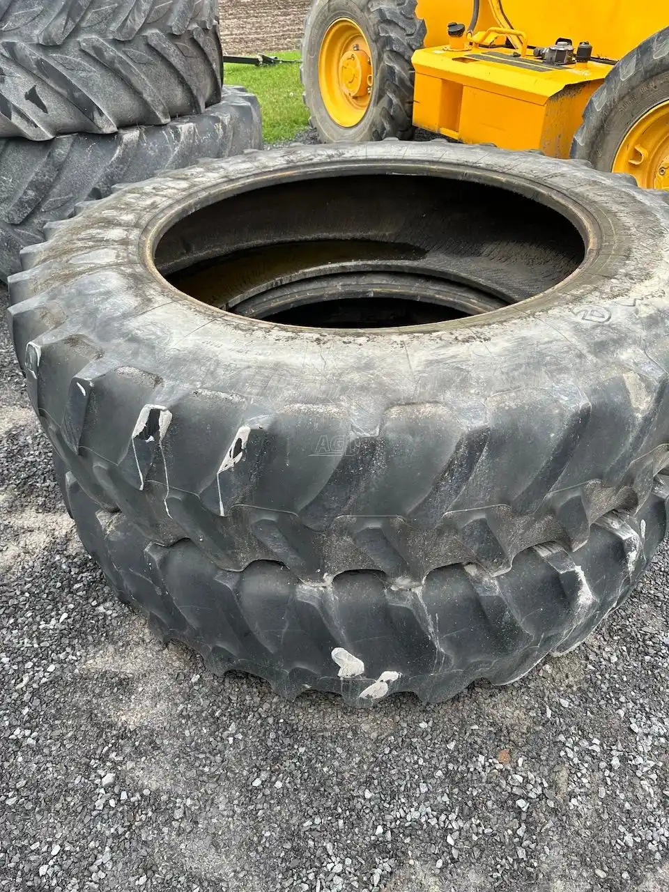 Gallery image 1 for Used Firestone 480/80R46 Tires