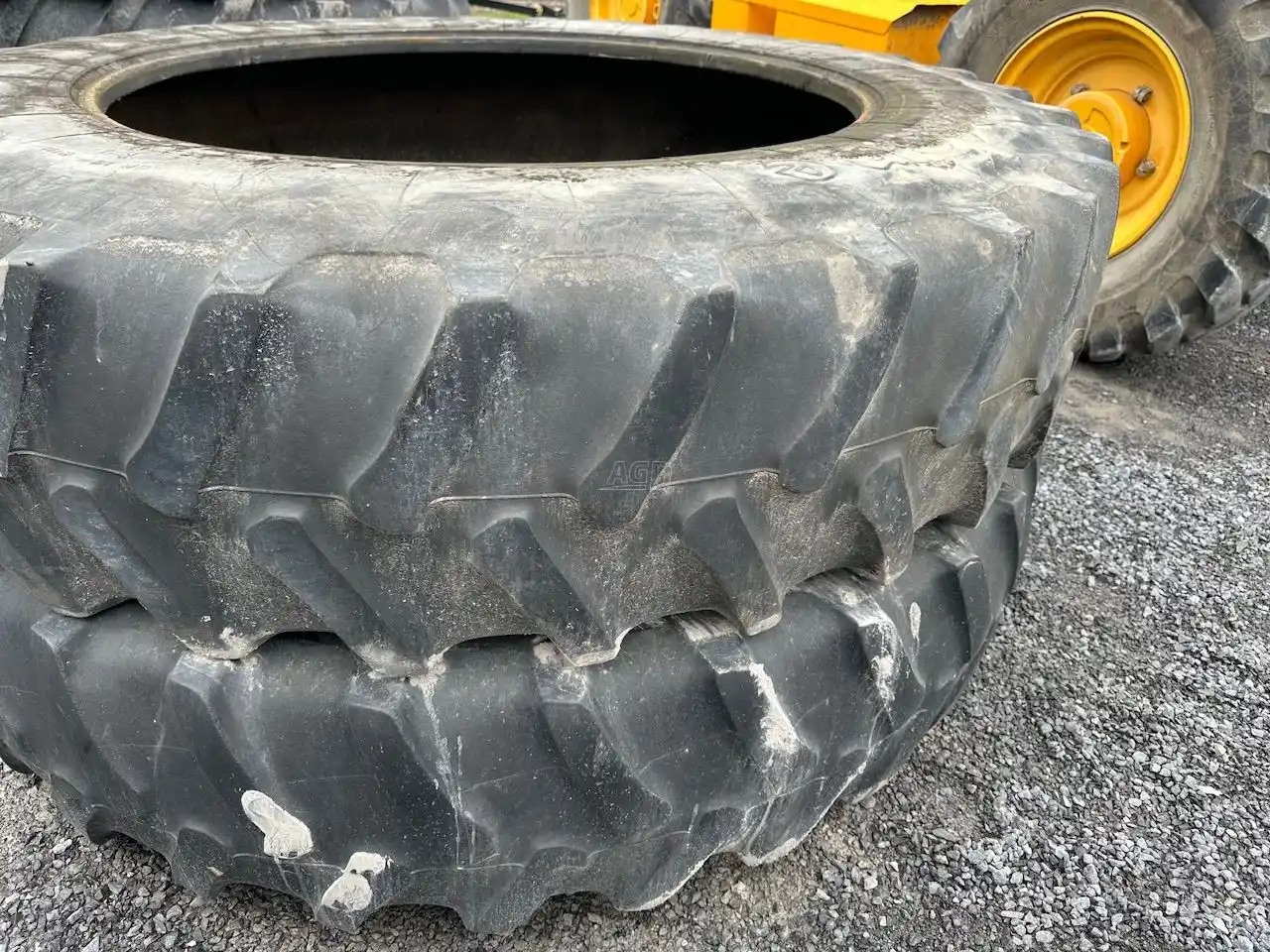 Gallery image 2 for Used Firestone 480/80R46 Tires