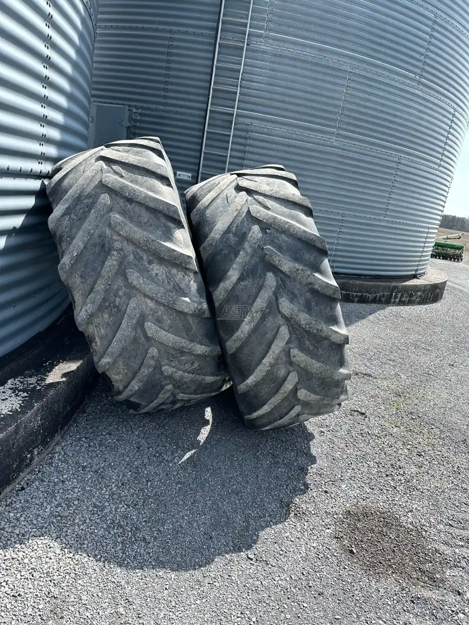Gallery image 1 for 2011 Michelin VK710/60R42 Tires