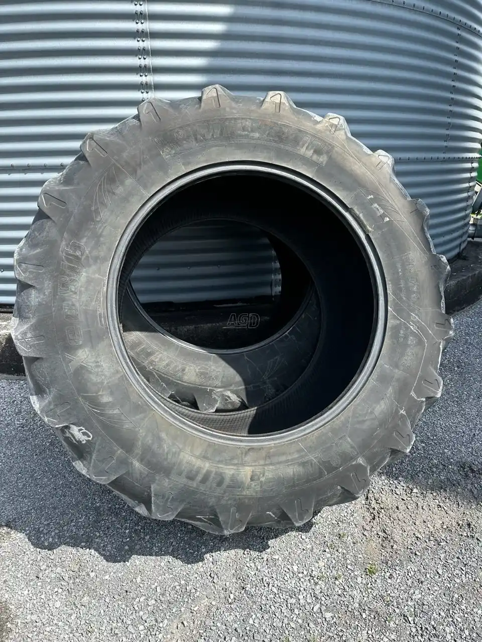 Gallery image 2 for 2011 Michelin VK710/60R42 Tires