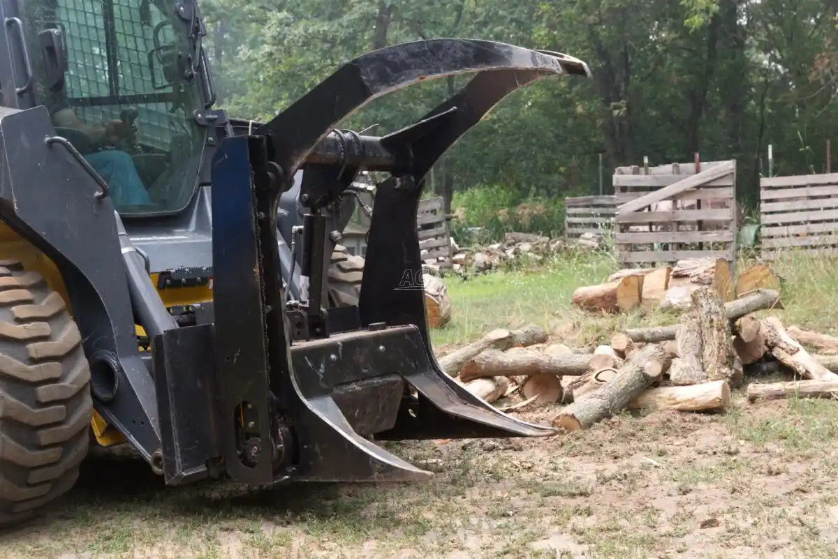 Gallery image 2 for New 2025 Halverson HWP-200GS Grapple