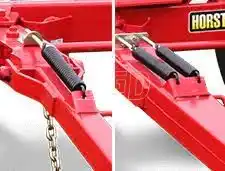 Gallery image 1 for New 2024 Horst Wagons Single Spring Balancer Wagon