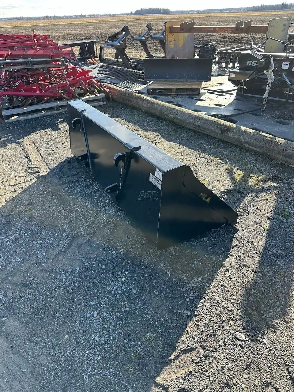 Gallery image 2 for New 2025 HLA MB84 Bucket