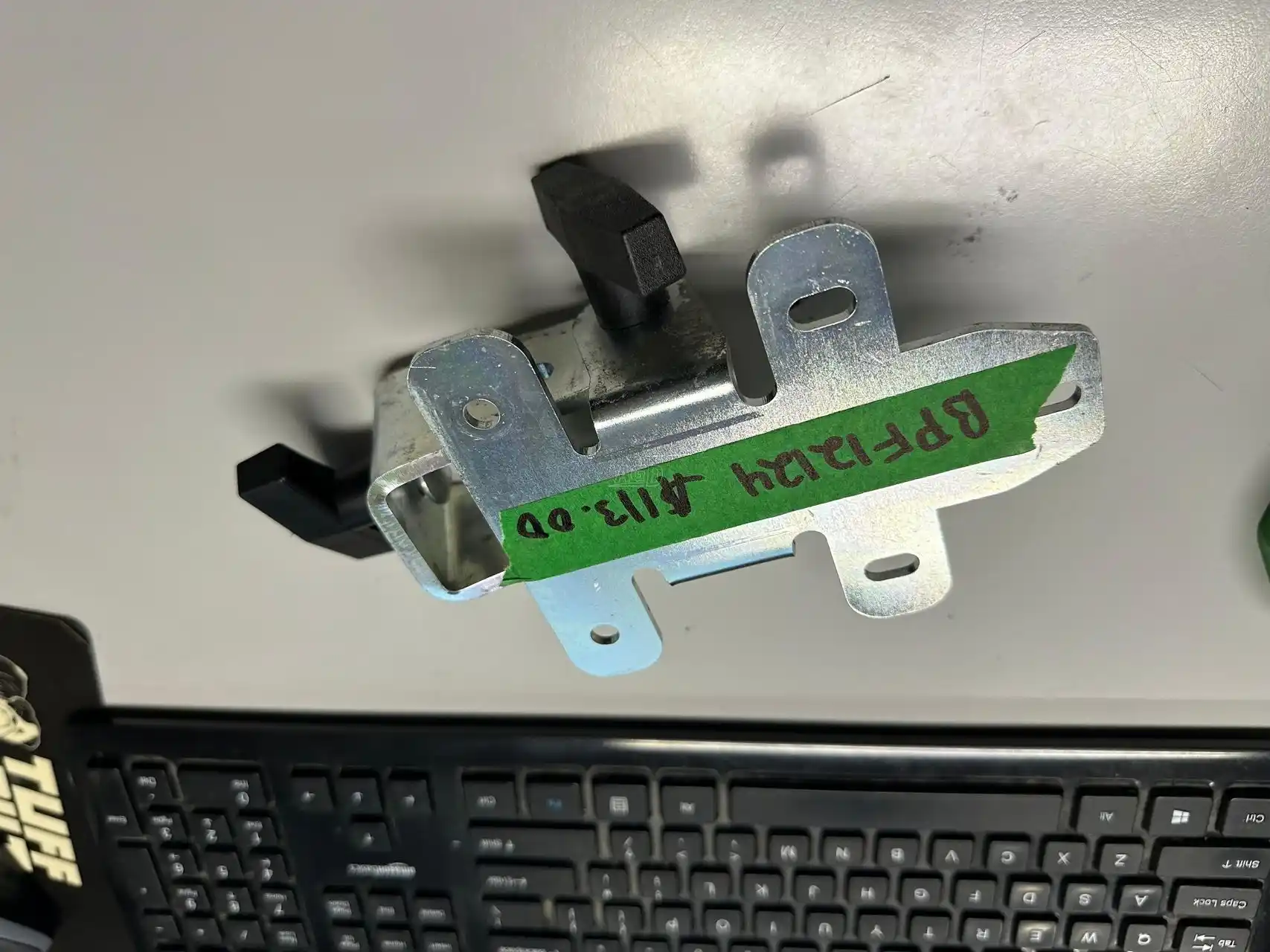 Gallery image 1 for 2024 John Deere BPF12124 Monitor Bracket GPS Display