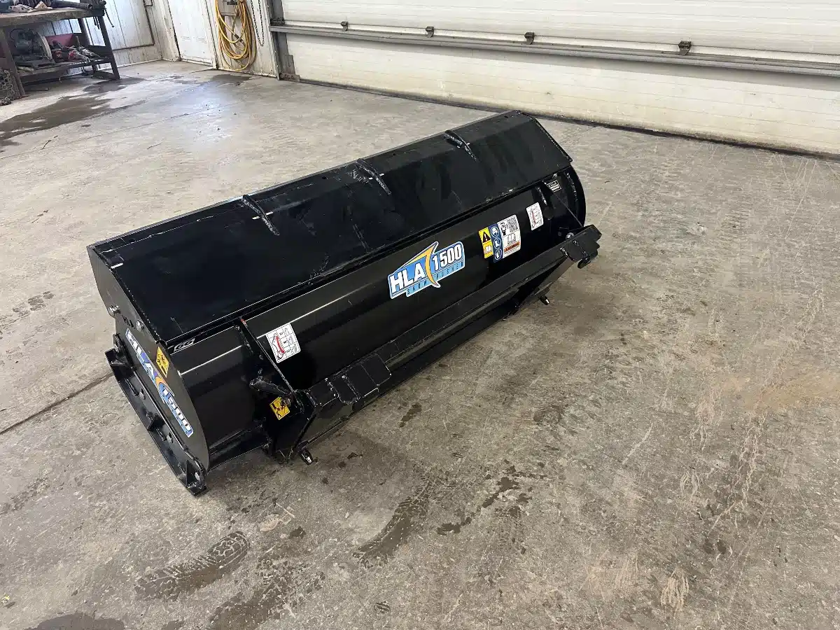 Gallery image 2 for New 2025 HLA Attachments SP150060 Snow Plow