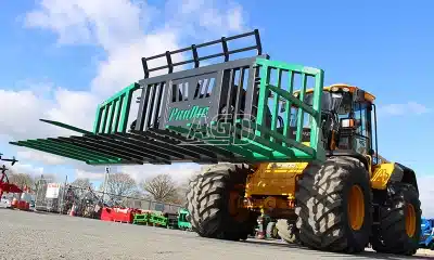 Image pour Neuf 2025 ProDig Silage & Bale Buckets Coupeur à balle