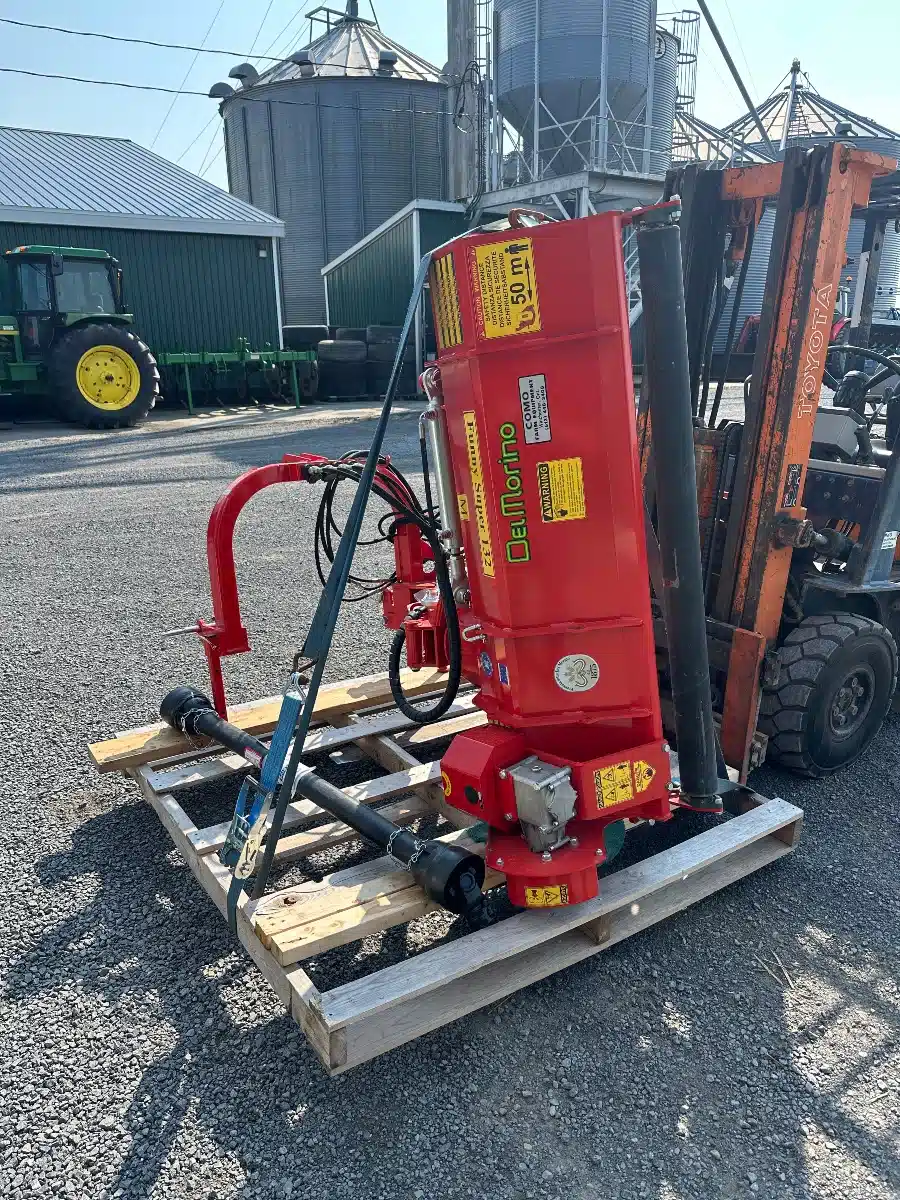 Gallery image 1 for New 2025 Del Morino FUNNY SUPER 132 Flail Mower
