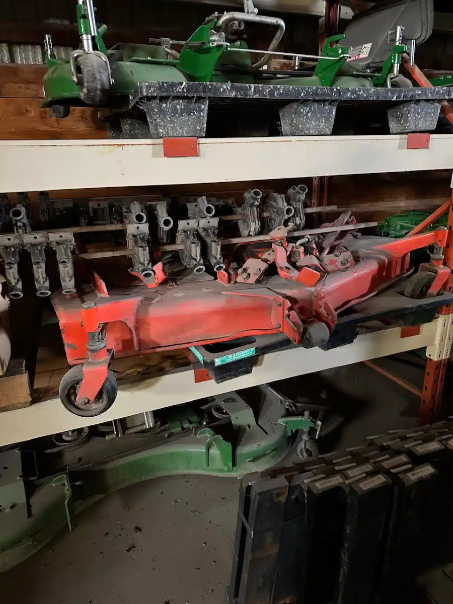 Gallery image 1 for Used Kubota RCK60-24B Mower Deck