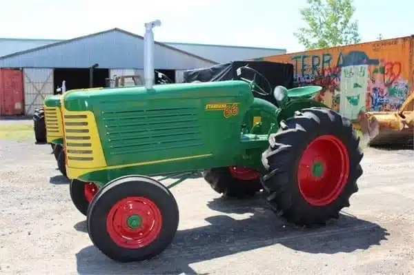 Gallery image 2 for Used 1950 Oliver 66 Standard Tractor