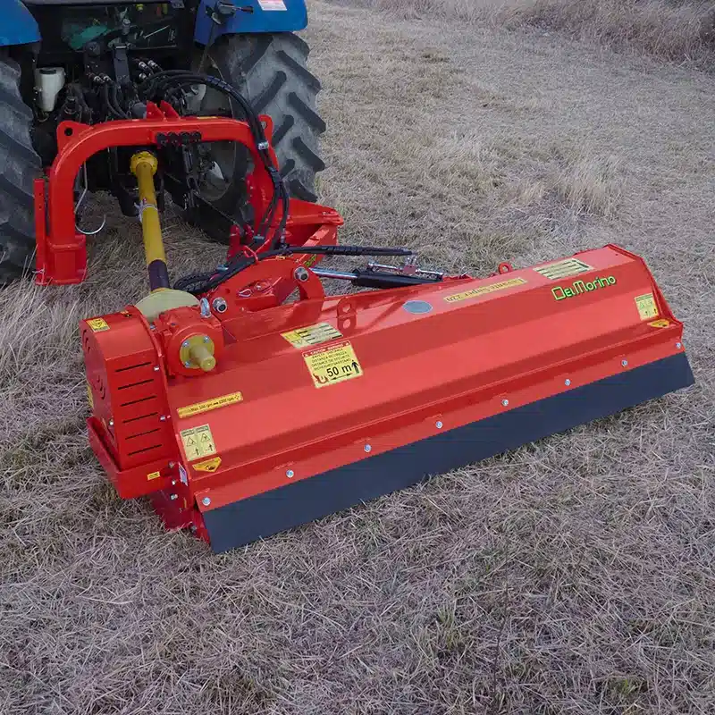 Gallery image 2 for 2025 Del Morino Levante Super 220 Flail Mower