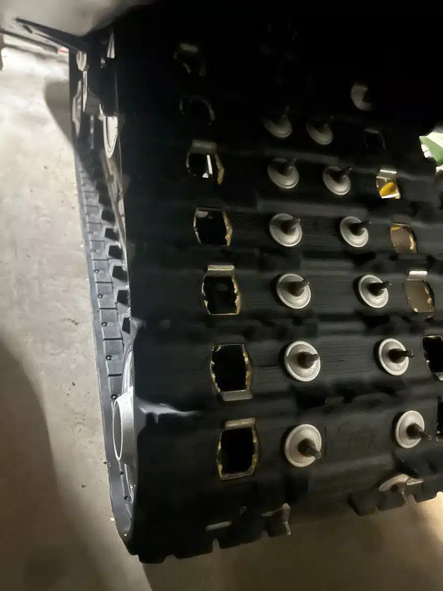 Gallery image 2 for Used 2006 Arctic Cat T660 Turbo Touring Snowmobile