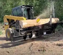 Gallery image 1 for New 2026 Halverson HWP-150 Wood Processor