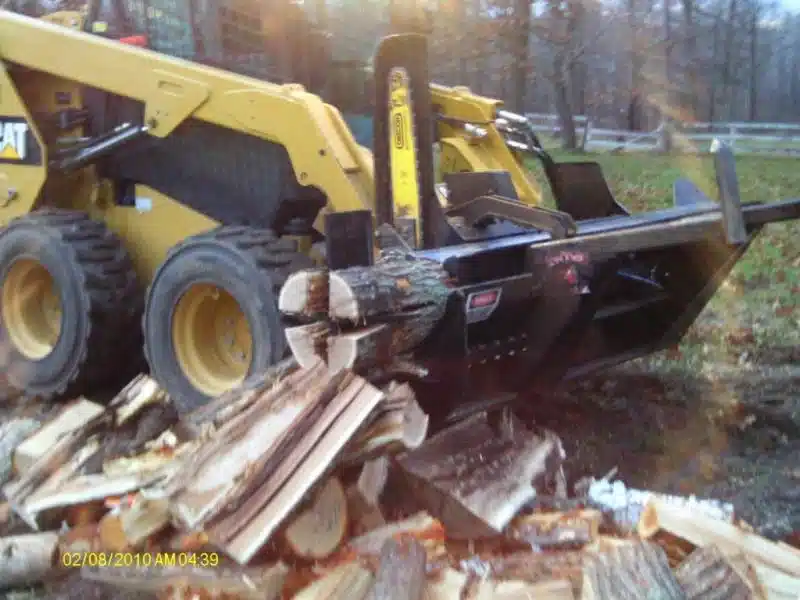 Gallery image 2 for New 2026 Halverson HWP-140B Wood Processor