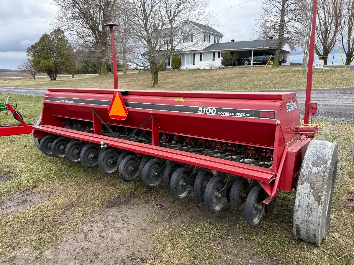 Gallery image 2 for Case IH 5100 Drill
