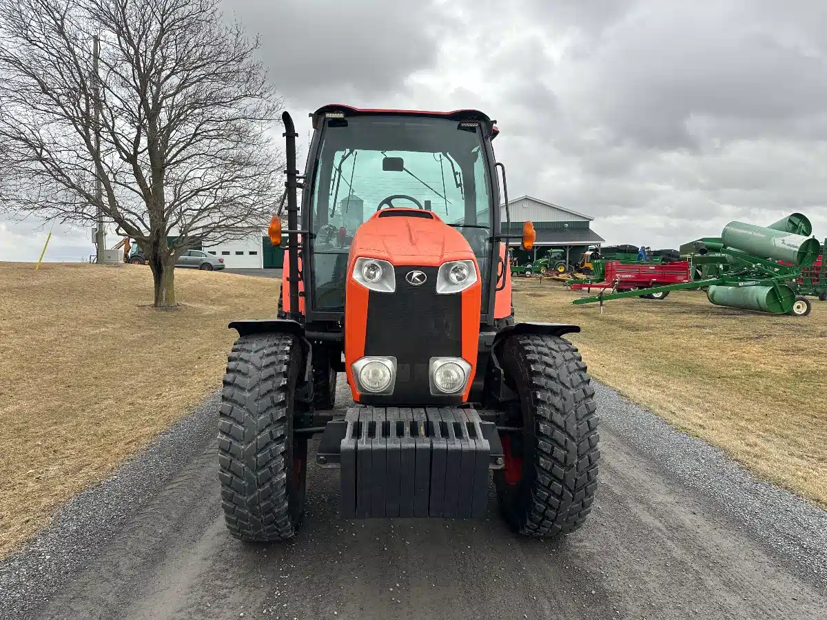 Gallery image 2 for Used 2013 Kubota M100GX Tractor