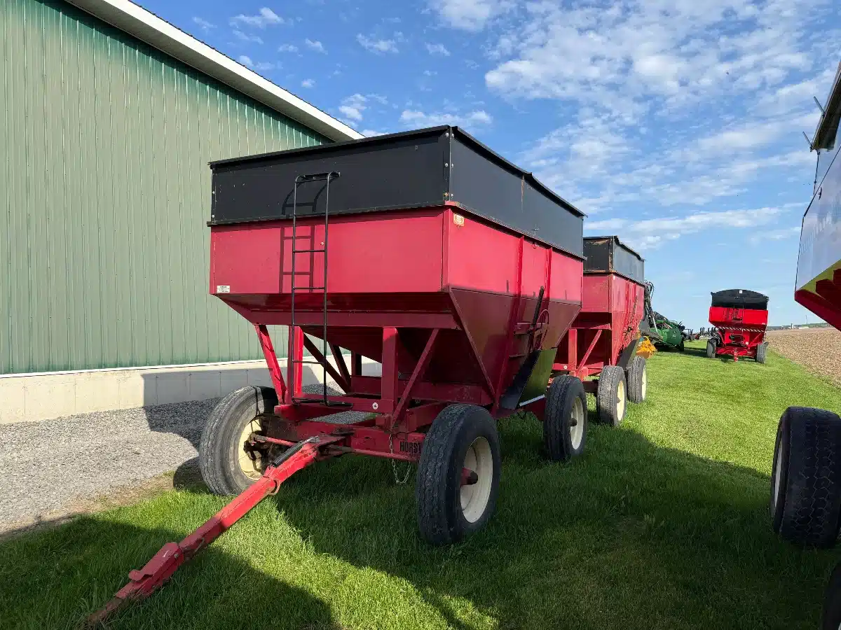 Gallery image 1 for Used 2010 Bruns Manufacturing 430 Gravity Box