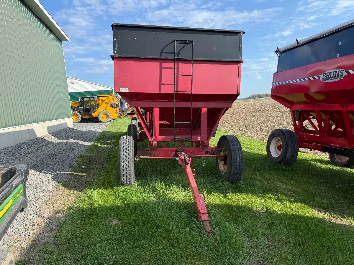 Gallery image 2 for Used 2010 Bruns Manufacturing 430 Gravity Box