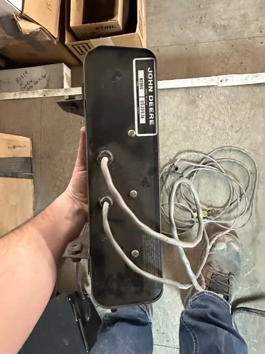 Gallery image 2 for Used John Deere M2000 GPS Display